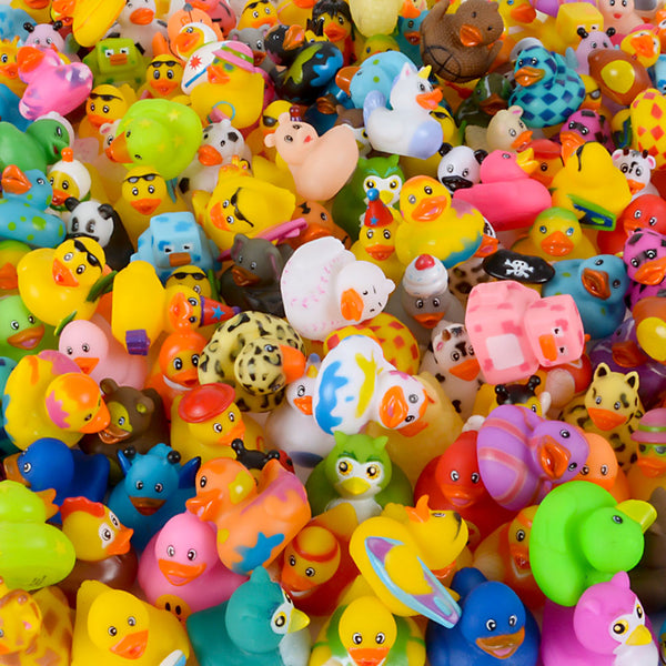 Rubber Ducky Assortment
