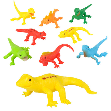 Neon Lizards