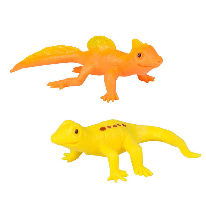 Neon Lizards