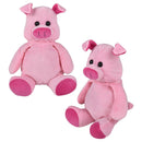 Plush Bean Bag Pig