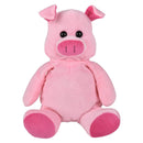 Plush Bean Bag Pig