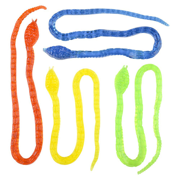 Sticky Snakes