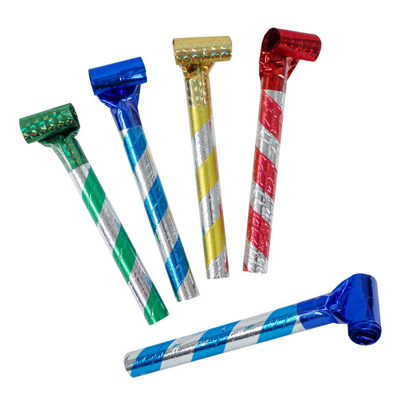 Party Blowouts