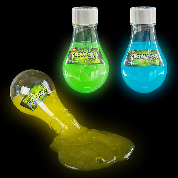 Glow Goo Slime