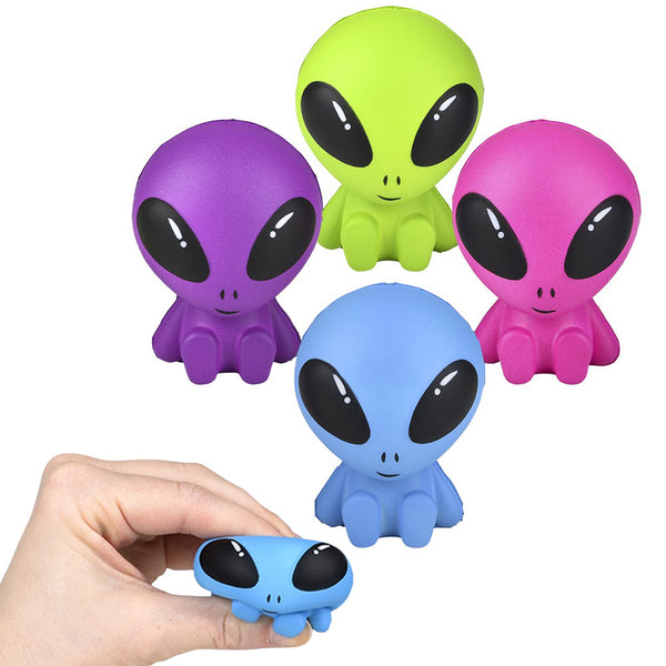 Micro Squish Galactic Alien