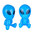 Inflate Galactic Alien