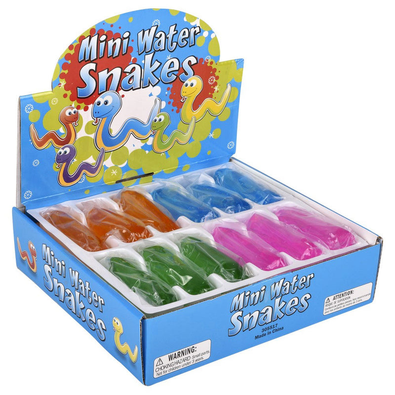Glitter Water Snake box