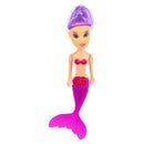 Mermaid Doll Assortment 5" (DZ)