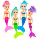 Mermaid Doll Assortment 5" (DZ)