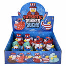 Patriotic Rubber Duck Assortment 3.5" (DZ)