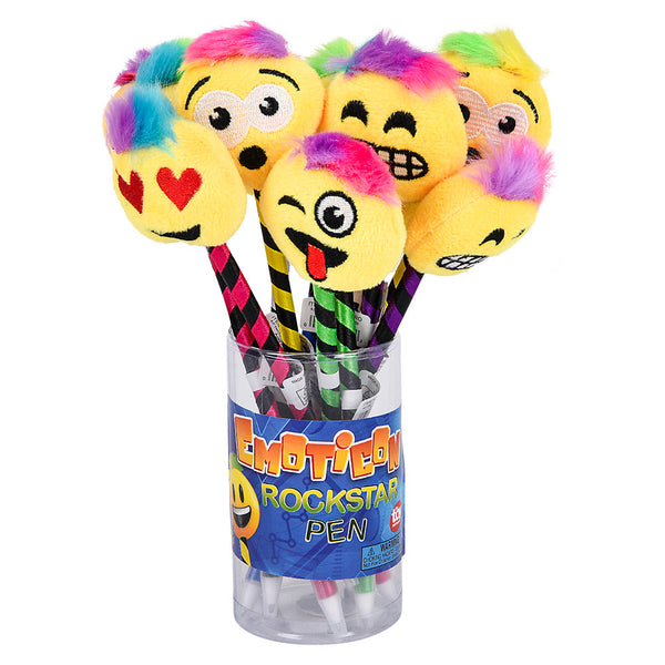 Emoji Rockstar Pens