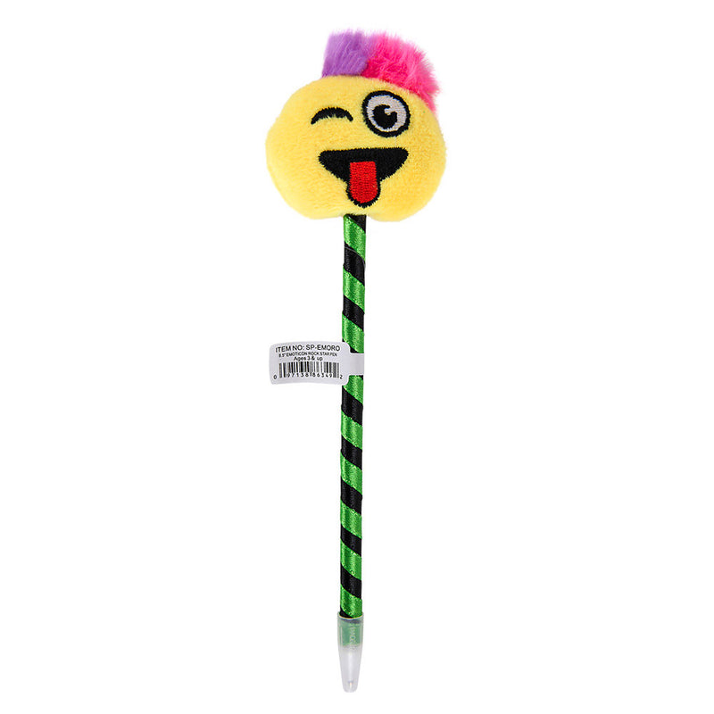 Emoji Rockstar Pen