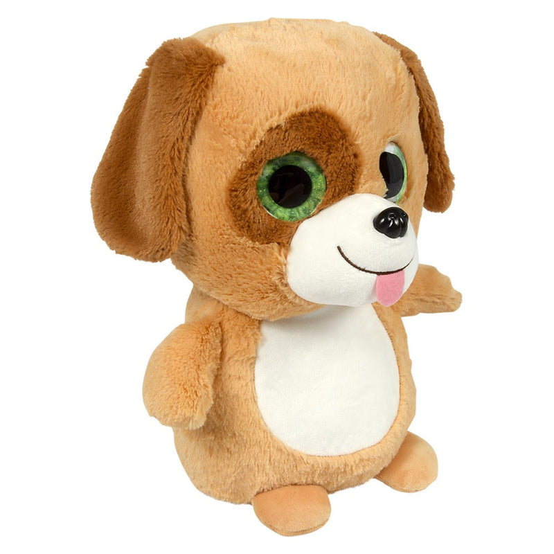 Plush Plump Pal Dog 14"