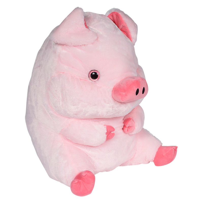 Plush Belly Buddy Pig 26"