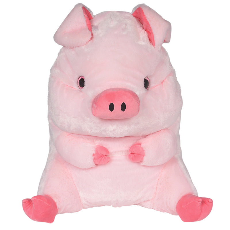 Plush Belly Buddy Pig