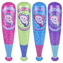 Inflate Axolotl Mini Baseball Bat