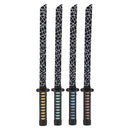 Light Up Katana Prism Sword Assorted 22.5" (EACH)
