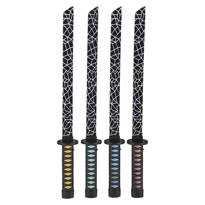 Light Up Katana Prism Sword 22.5"