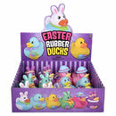 Easter Rubber Duck Assortment 3.5" (DZ)