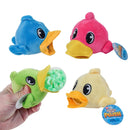 Ducky Squeezy Bead Plush Assorted 3" (EACH)