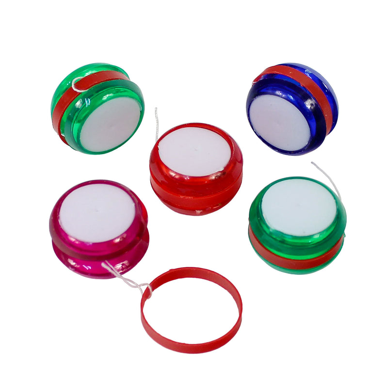 Mini Yo-Yo With Finger Loop