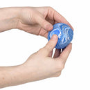 Marble Squeezy Sugar Ball Assortment 2.4" (DZ)
