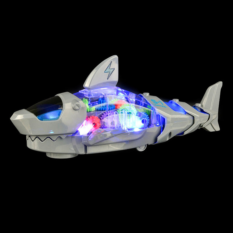 Light Up Gear Shark