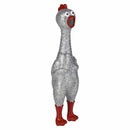 Sparkle Rubber Chicken Assorted 13.25" (EACH)