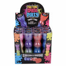 Spiral Bottle Two Tone Putty Assortment 6.25" (DZ)