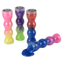 Spiral Bottle Two Tone Putty