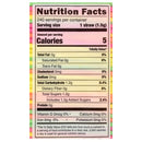 Mini Neon Lasers Powder Candy Straws (240 PACK)