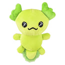 Plush Axolotl 5.5" (DZ)