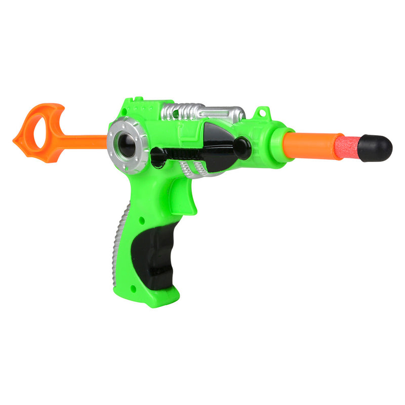 Foam Dart Blaster 7.5" (DZ)