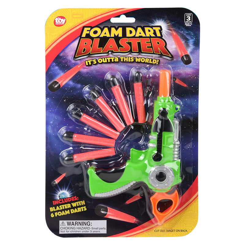 Foam Dart Blaster 7.5" (DZ)