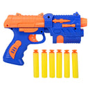 Foam Dart Blaster Assorted 8" (EACH)