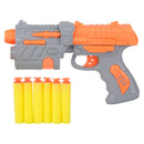 Foam Dart Blaster Assorted 8" (EACH)
