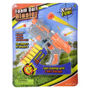 Foam Dart Blaster Assorted 8" (EACH)