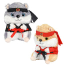 Plush Belly Buddy Ninja Hamster Assorted 10" (EACH)