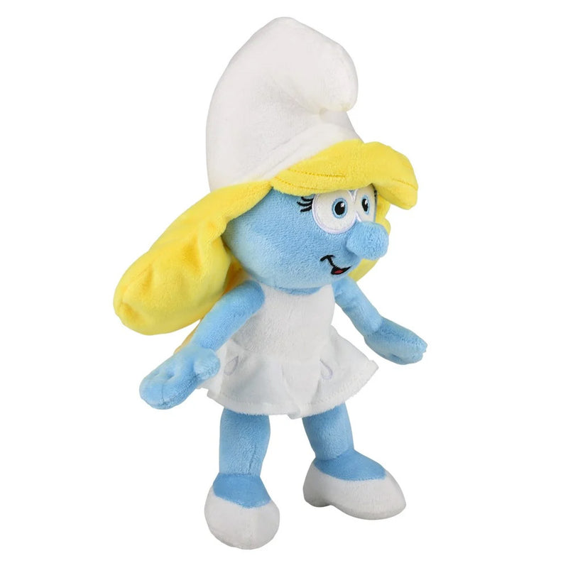 Plush Smurfs Assorted 9.5"