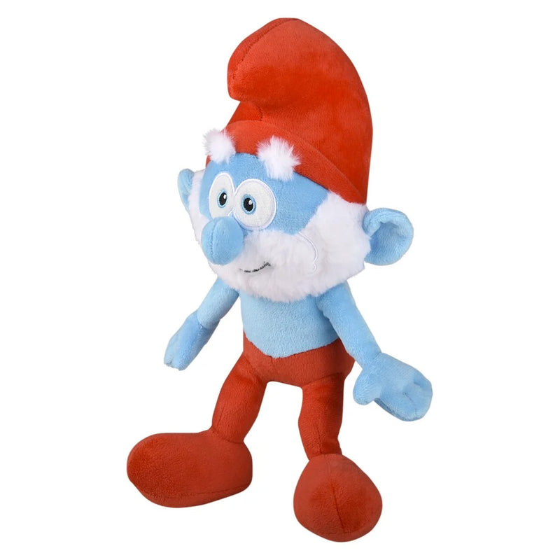 Plush Smurfs Assorted 9.5"