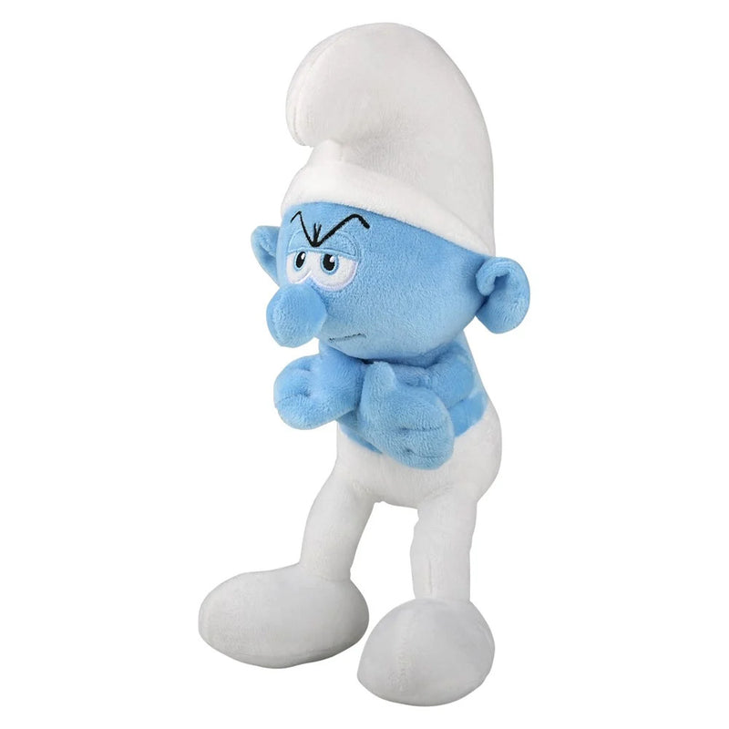 Plush Smurfs Assorted 9.5"