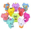 Rubber Axolotl Character Assortment 2" (50 PACK)