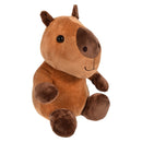 Plush Capybara 10" (EACH)