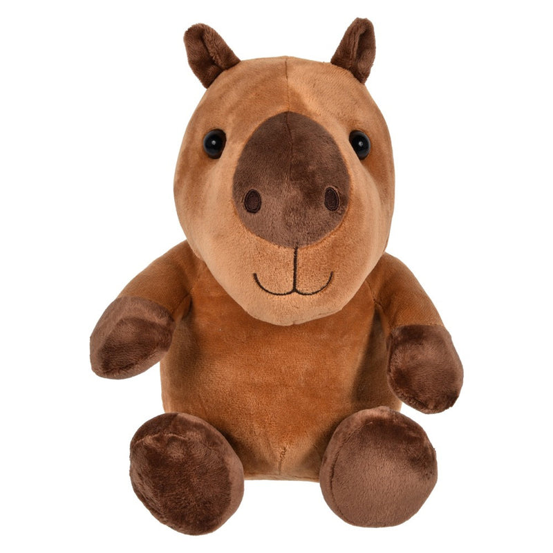 Plush Capybara 10"