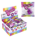 Squish Donut Animal Assortment 1.5" (24 PACK)