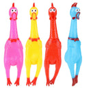 Screeching Chicken Assorted 16.5" (EACH)