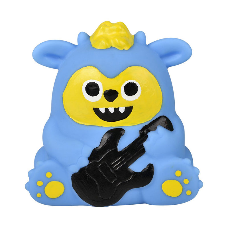 Big Rubber Monster Collectible Assorted 6"