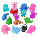 Medium 1 Animal Toy Filled Easter Eggs 3.25" (50 PACK)