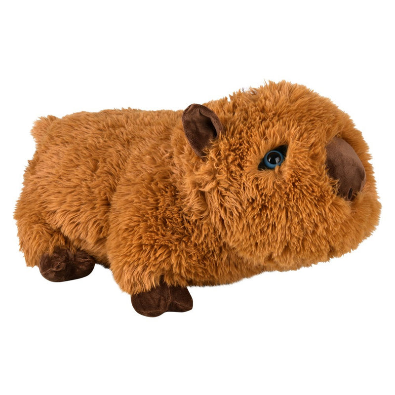 Plush Capybara Standing Assorted 21"