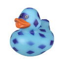 Rubber Ducky Checkered Assortment 2" (48 PACK)